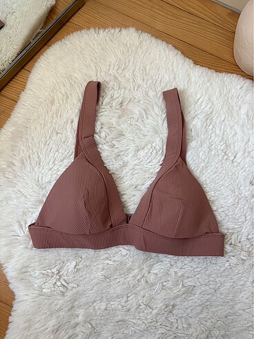 oysho bikini üstü