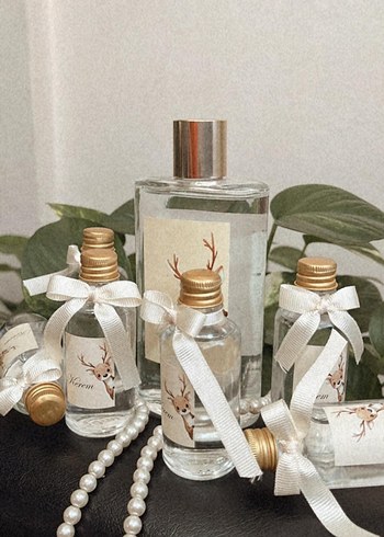 kolonya 50 ml - bebek hediyeliği