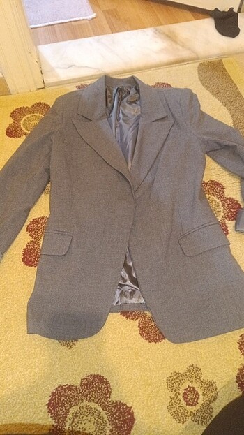 Blazer ceket