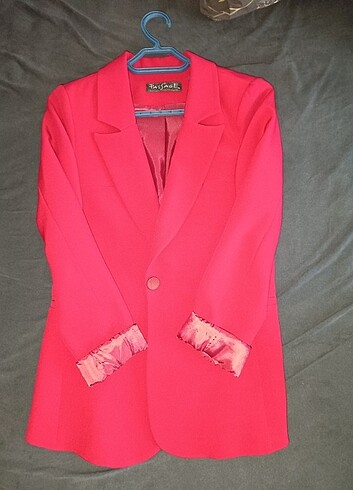 Blazer ceket pantolon takim