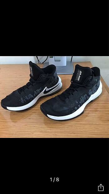 Nike Air max ınfuriate 2 mid