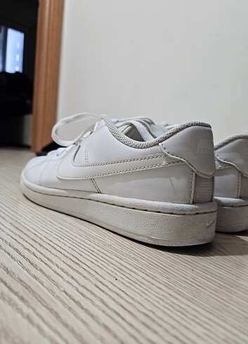 38,5 Beden beyaz Renk Nike Court Royale 2