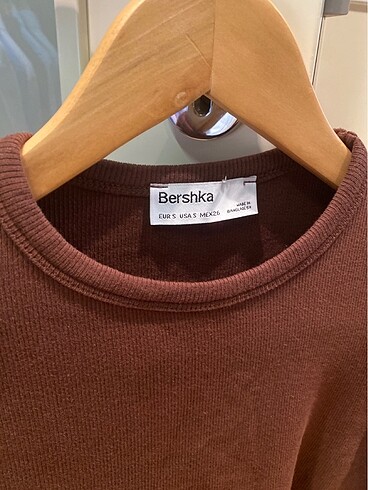 s Beden Bershka Crop