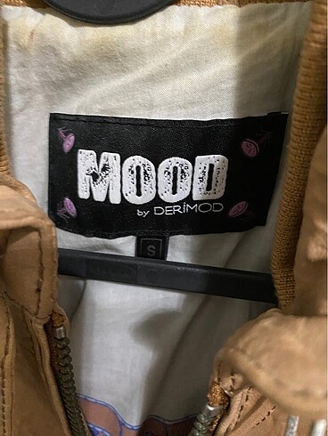 Derimod Deri ceket