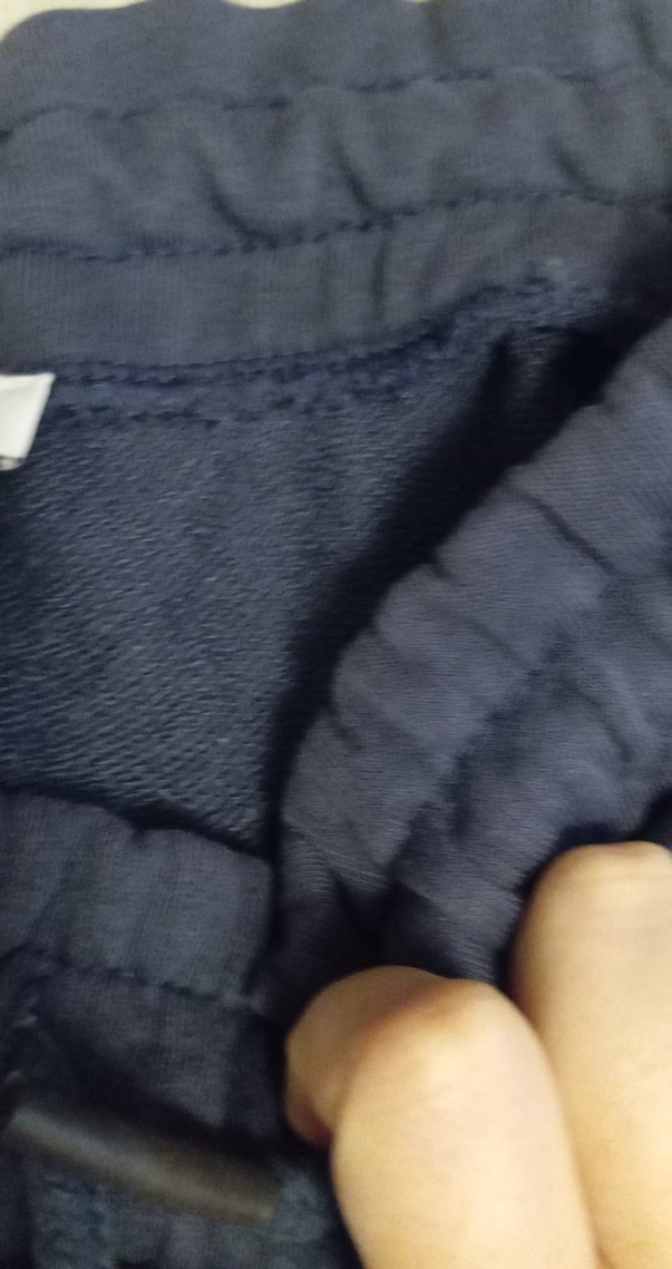 mavi jeans bayan eşofman altı - Görsel 4