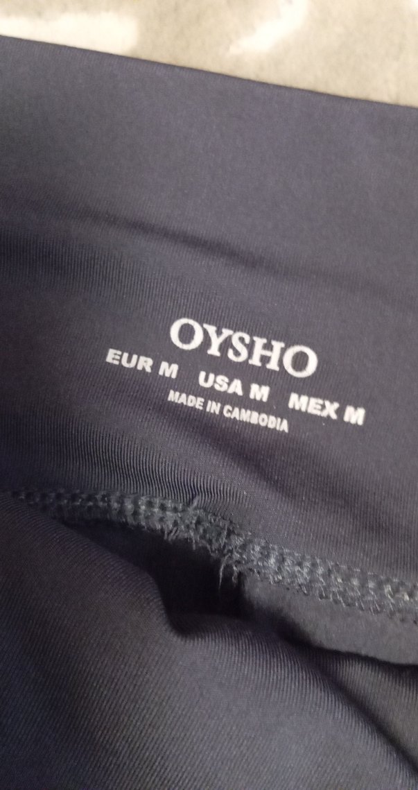 füme Kadın Spor Tayt,içi sardonludur - Görsel 3