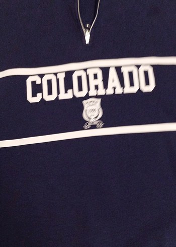 DeFacto lacivert sardonlu sweet - Görsel 2