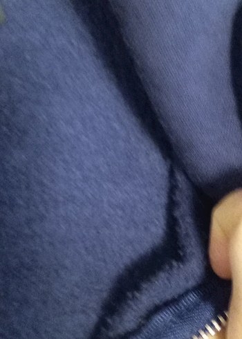 DeFacto lacivert sardonlu sweet - Görsel 4