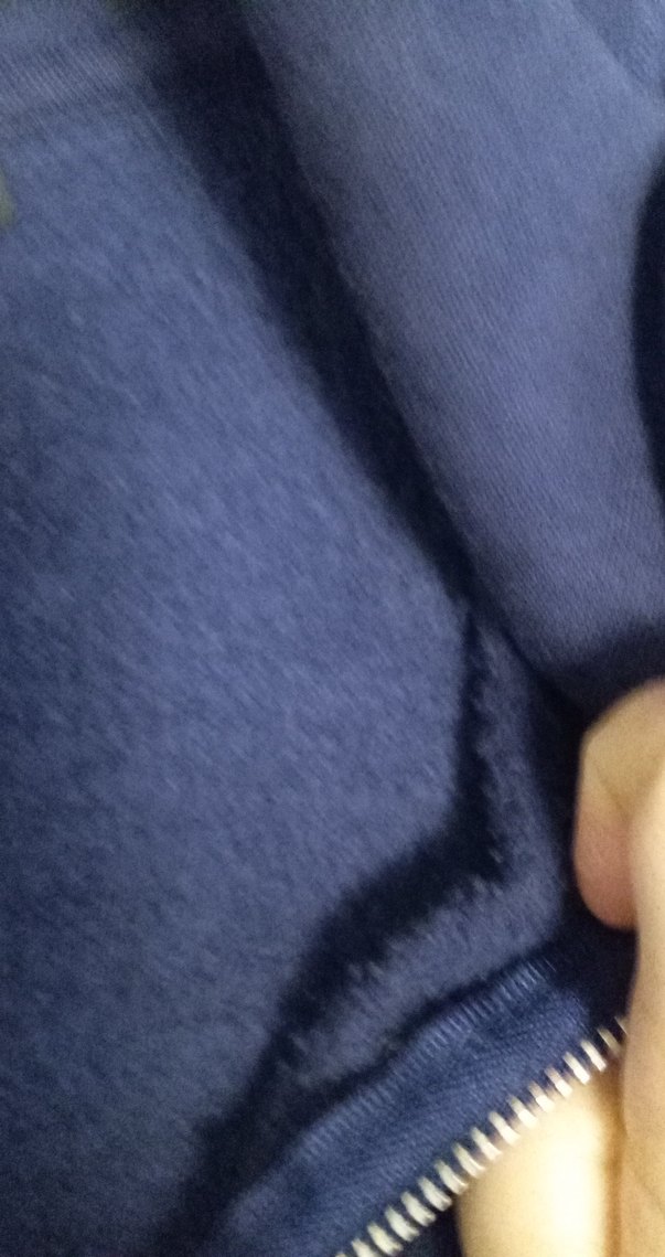 DeFacto lacivert sardonlu sweet - Görsel 4