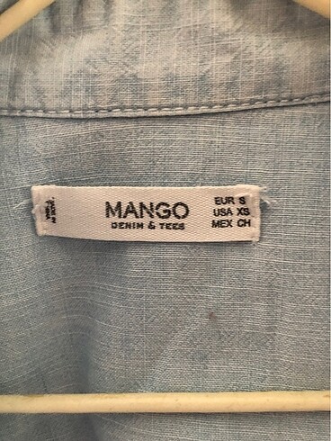 Mango Mango gömlek