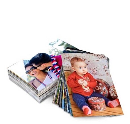 30 Adet 10x15 fotoğraf baskısı