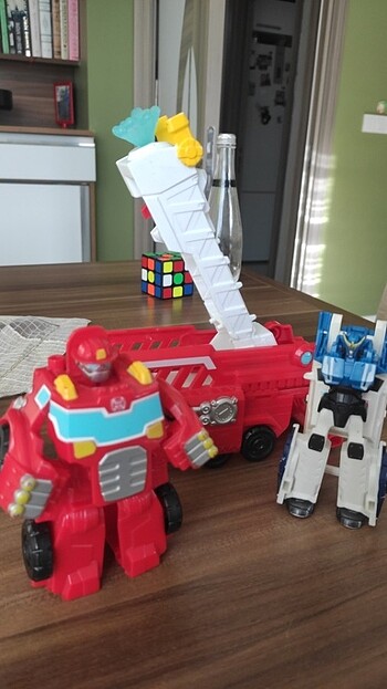 Transformers oyuncakları 