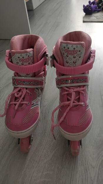 Triathlon paten 