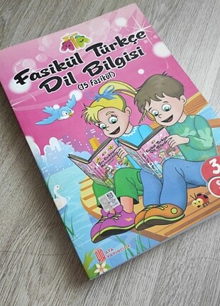 ata yayincilik 3.sinif dil bilgisi kitabi