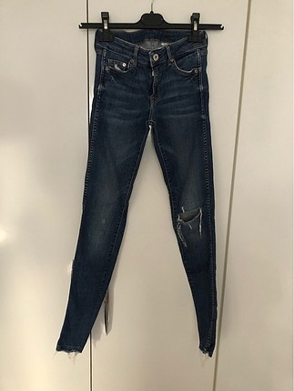H&m orta bel skinny jean