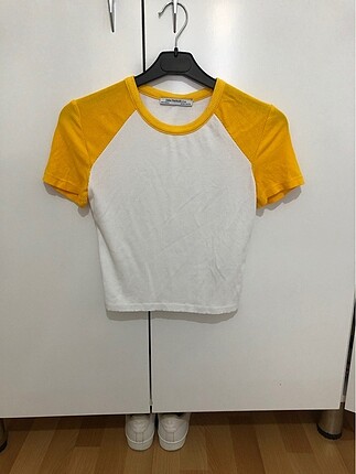 Zara crop top
