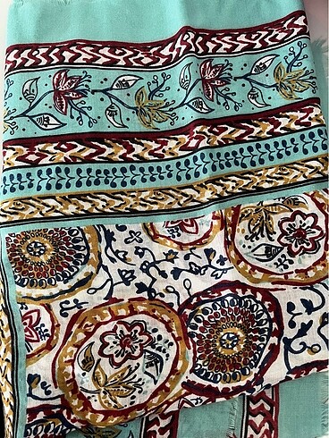 Koton pamuklu şal