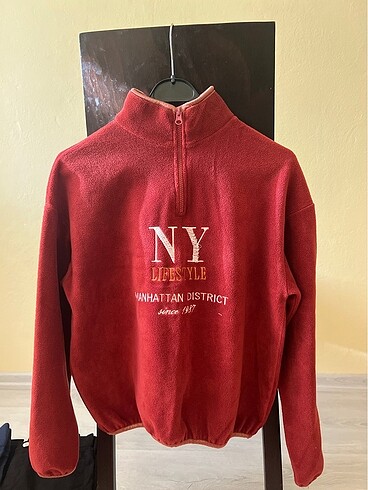 Peluş sweat