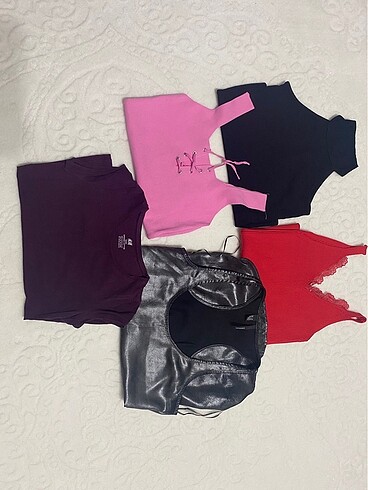 5li kadın askılı tshirt