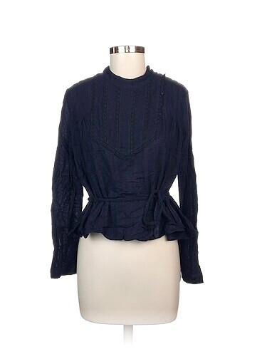 Zara Bluz %70 İndirimli.