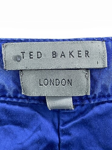 universal Beden lacivert Renk Ted Baker Mini Şort %70 İndirimli.