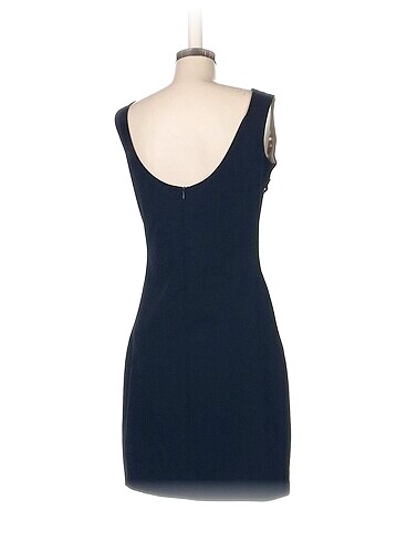 Vintage Love Kısa Elbise %70 İndirimli. - Görsel 3