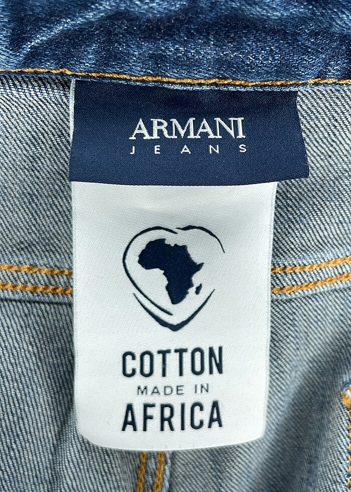 Armani Jeans Jean / Kot %70 İndirimli. - Görsel 4