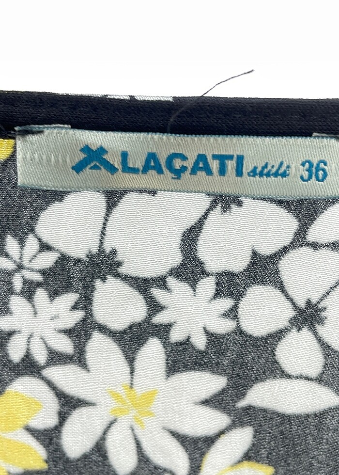 Vintage Love Kısa Elbise %70 İndirimli. - Görsel 4