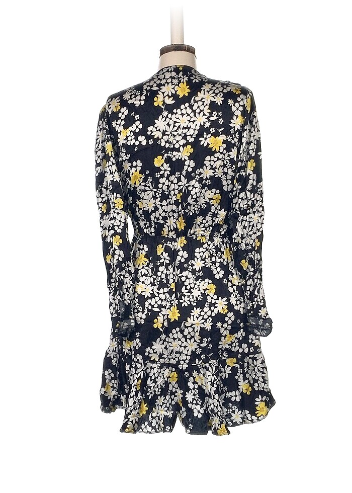 Vintage Love Kısa Elbise %70 İndirimli. - Görsel 3