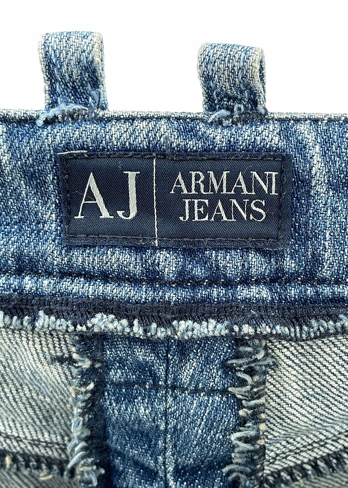 Armani Jeans Jean / Kot %70 İndirimli. - Görsel 4