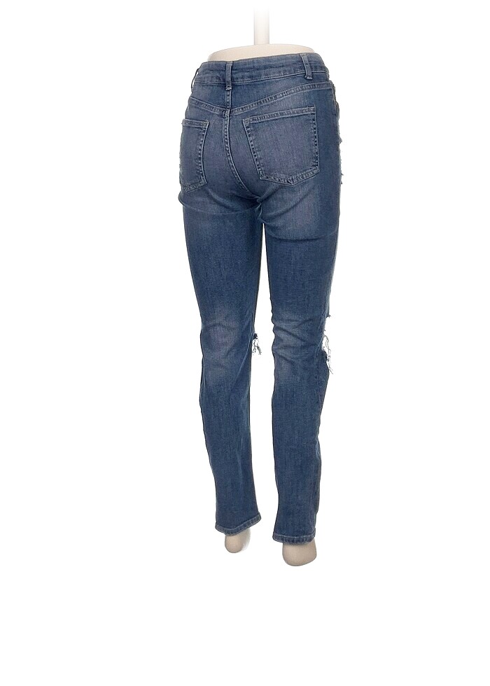 H&M Jean / Kot %70 İndirimli. - Görsel 3