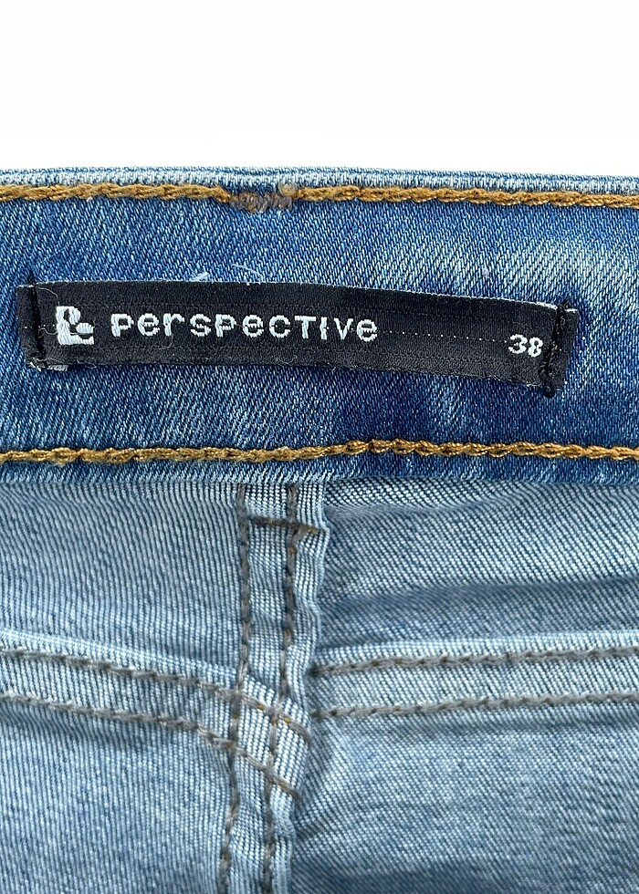 Perspective Jean / Kot %70 İndirimli. - Görsel 4