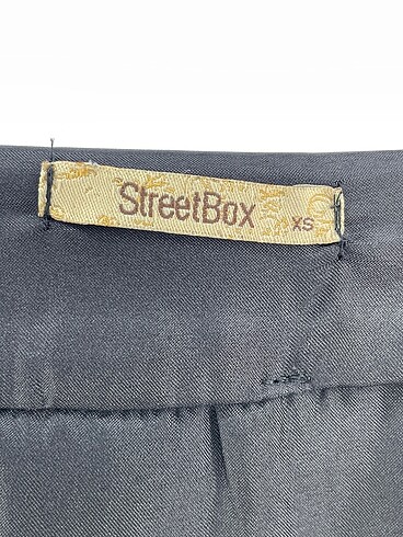 xs Beden siyah Renk Vintage Love Mini Etek %70 İndirimli.