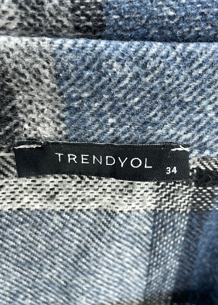 Trendyol & Milla Gömlek %70 İndirimli. - Görsel 4