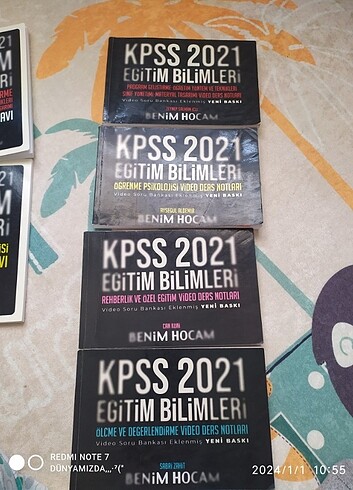  Beden Renk Kpss eğitim bilimleri 