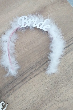 bride tacı