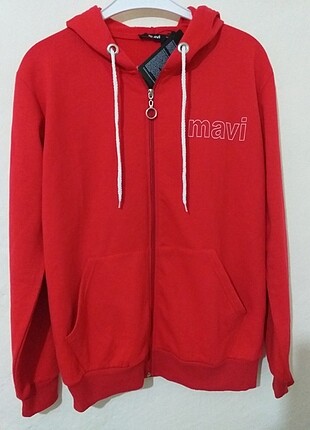 m Beden ORJINAL MAVI ETIKETLI YUMOŞ POLAR HIRKA UNISEX