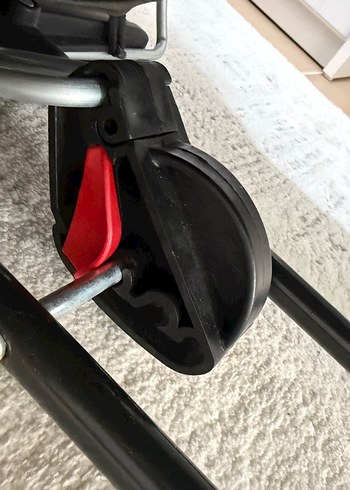 0 - 13 kg Beden gri Renk Koyu Gri Bebek Taşıma Askısı