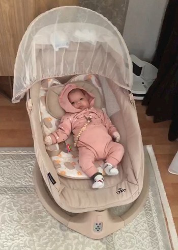 Beden Huggy marka Otomatik sallanır ana kuçağı