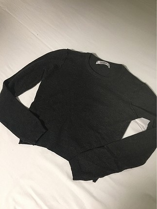 Pull&bear crop kazak