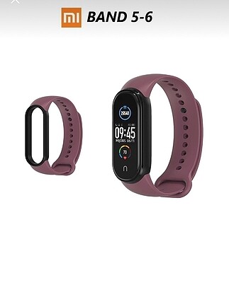 xiaomi mi band 5 kordon