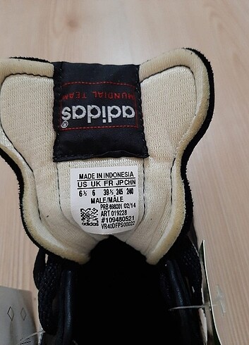 Adidas cupo mondial
