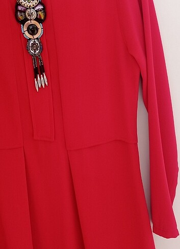 38 Beden Krep tunik