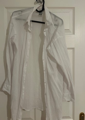 Plaj gömleği - Görsel 4