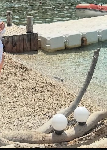 Plaj gömleği - Görsel 6