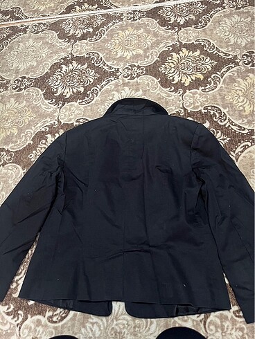 m Beden siyah Renk Hm blazer ceket