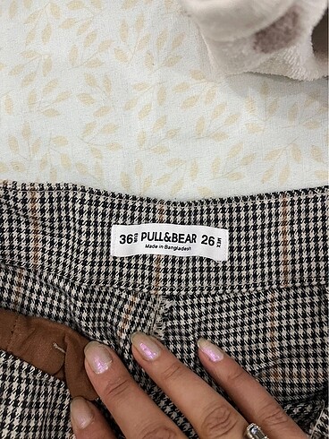s Beden Pull&bear pantolon