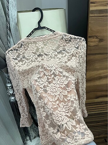 m Beden Bershka bluz