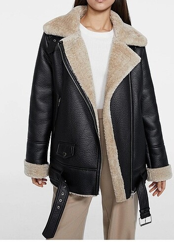 Stradivarius Stradivarius biker ceket
