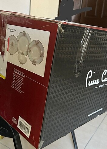 Pierre Cardin Yemek takimi